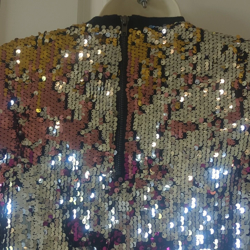 BNWT Sequin Forever 21 Dress - Picture 4 of 12